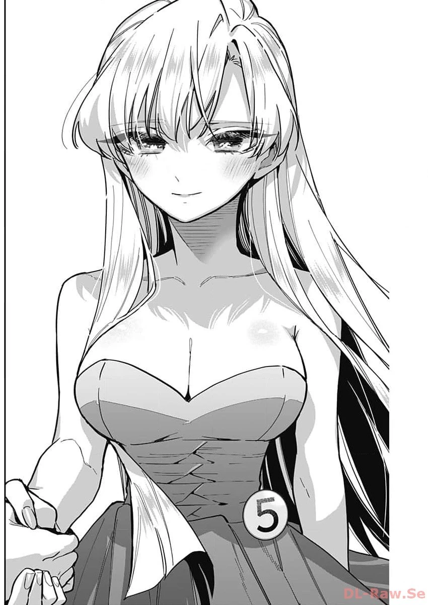 君のことが大大大大大好きな100人の彼女 第161話 - 18