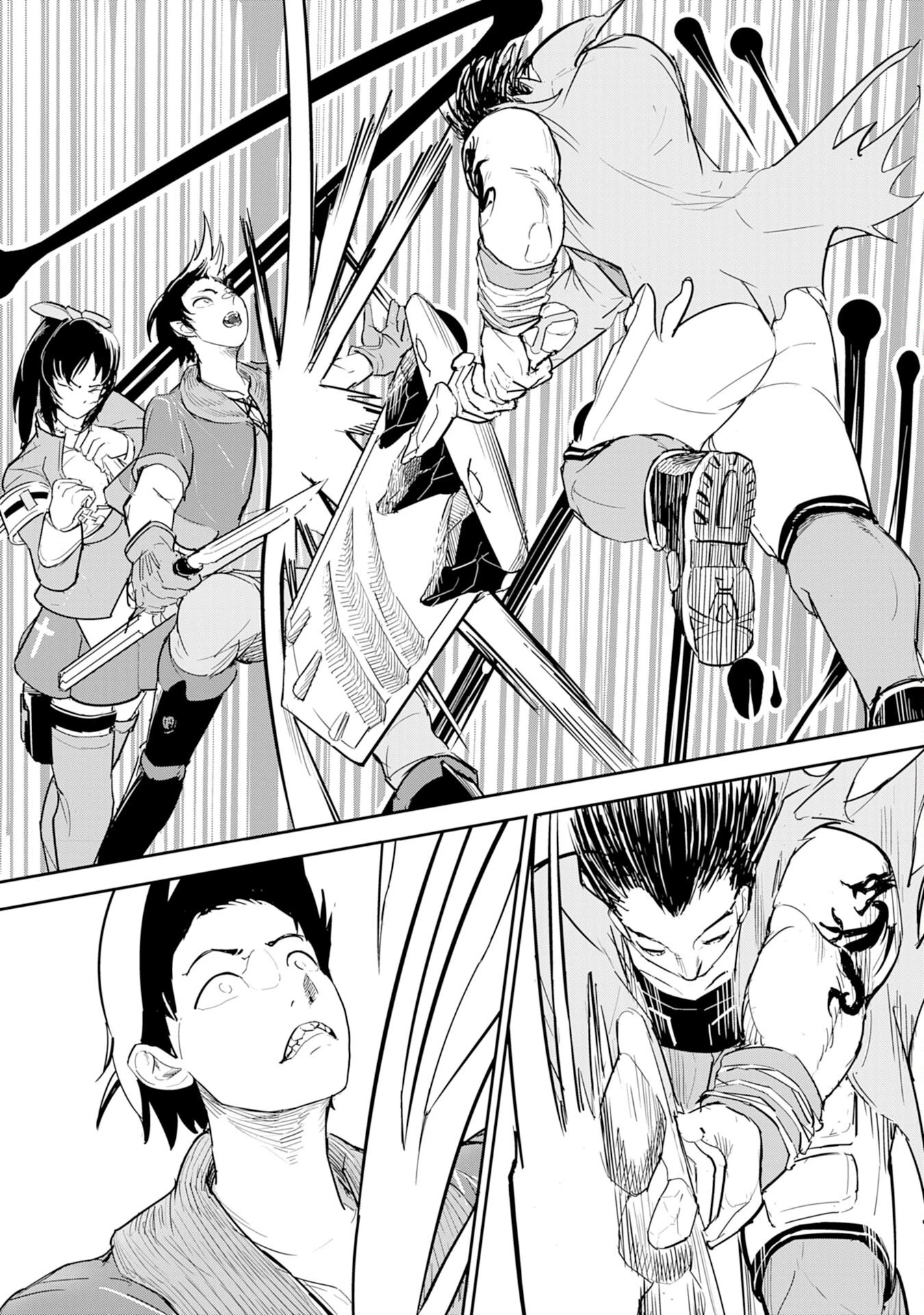 喪失魔法使いの最強賢者～裏切られた元勇者は、俺だけ使える最強魔法で暗躍する〜 第1話 - 21