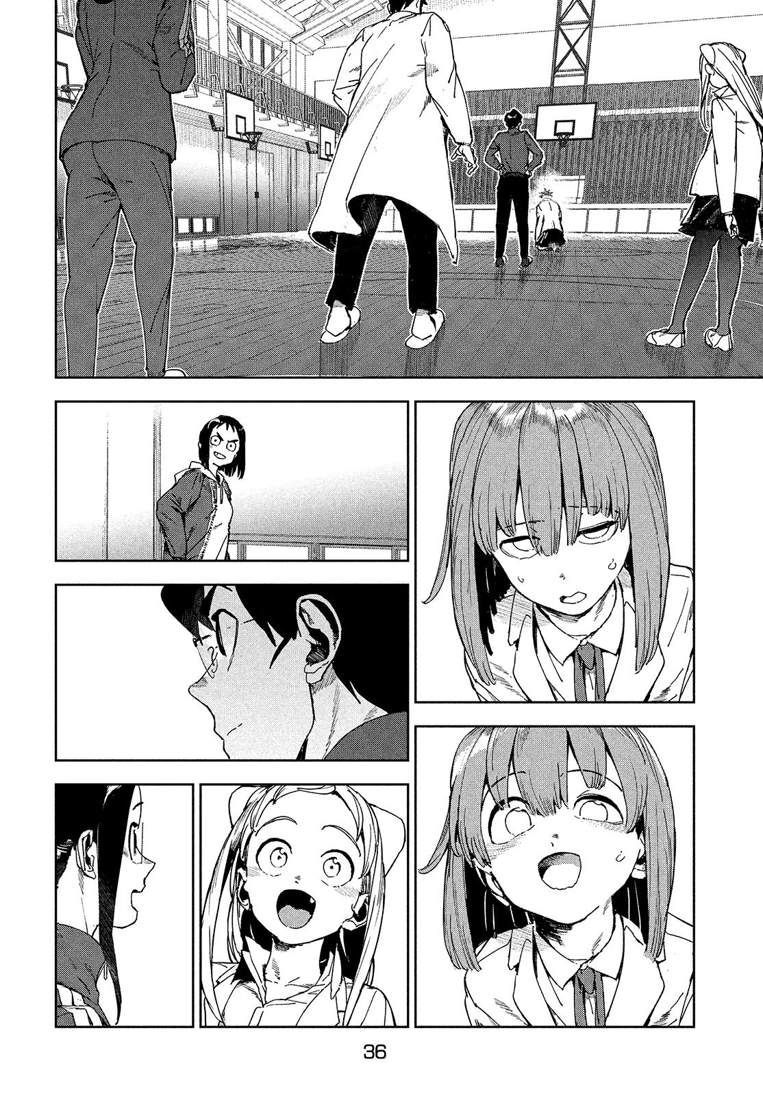 亜人ちゃんは語りたい 第74話 - 12