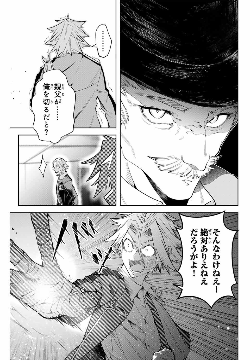 魔術ギルド総帥～生まれ変わって今更やり直す2度目の学院生活～ 第15話 - 17