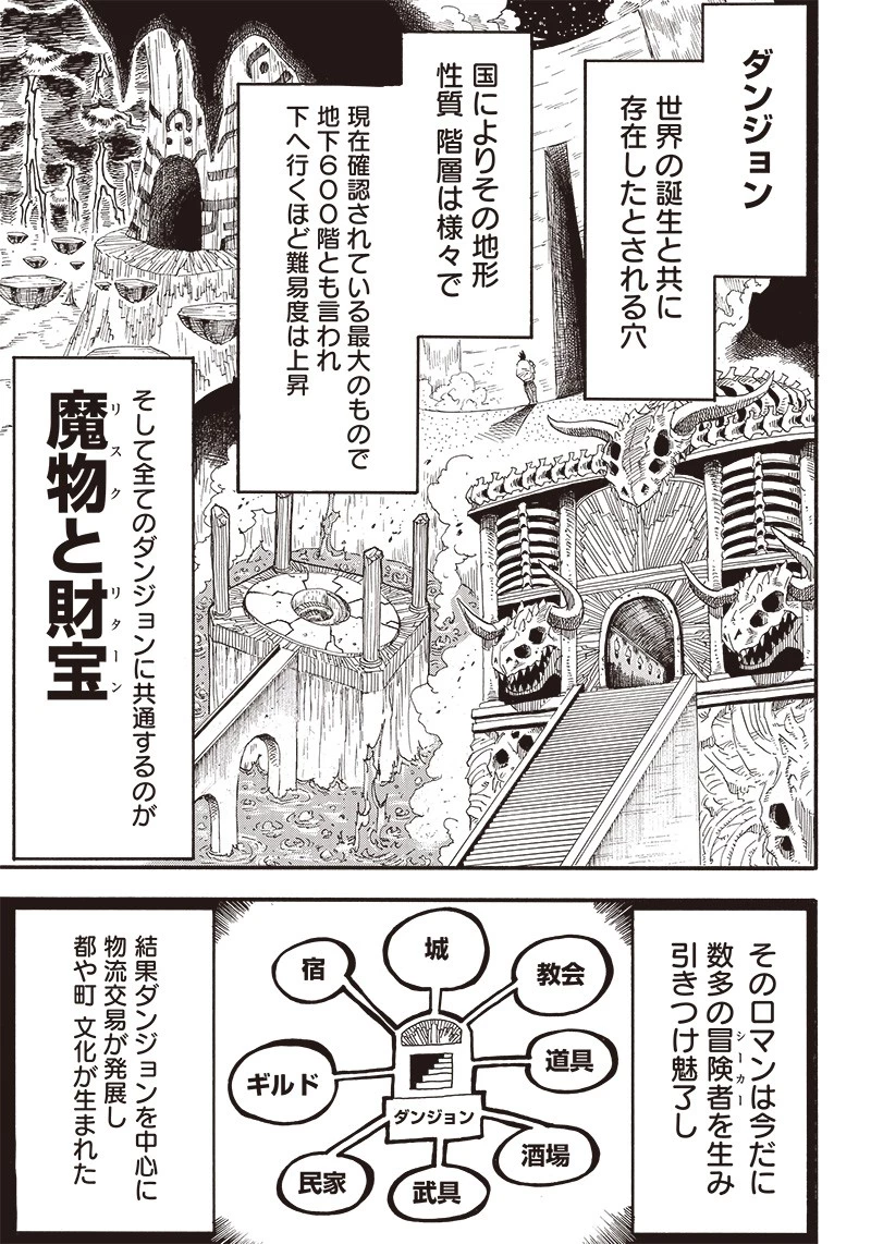 グランドワーフ〜町工職人、匠の技で異世界無双〜 第2話 - 17