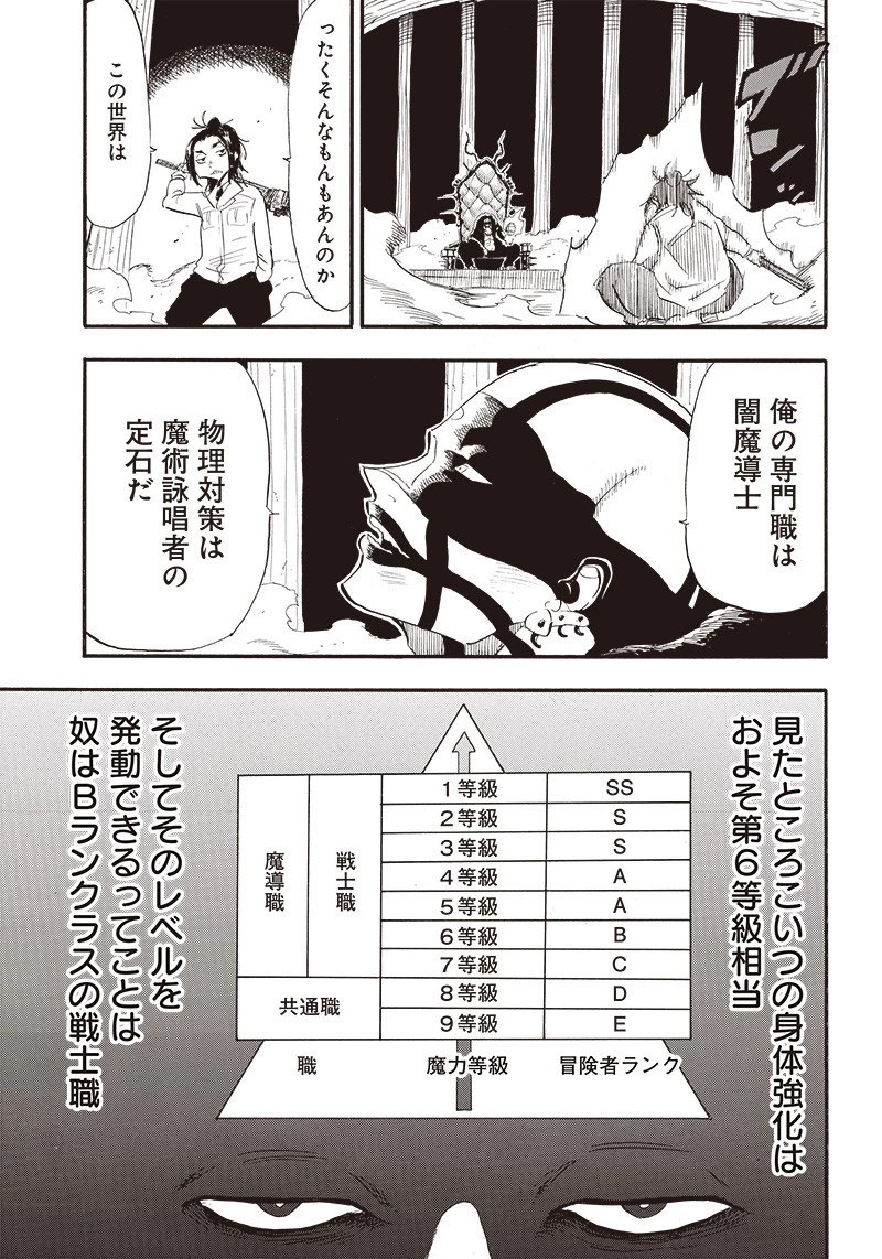 グランドワーフ〜町工職人、匠の技で異世界無双〜 第16話 - 7