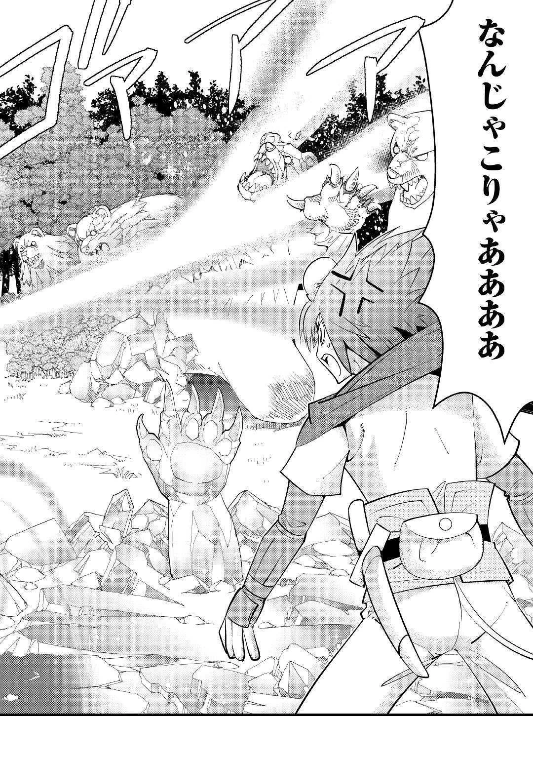 神様に加護2人分貰いました 第11話 - 20