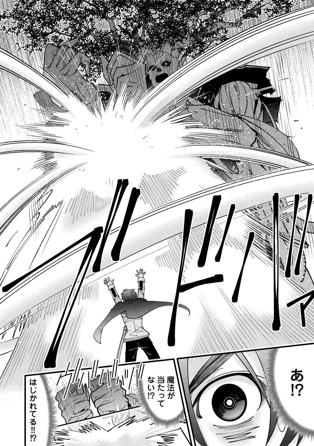 神様に加護2人分貰いました 第29話 - 24