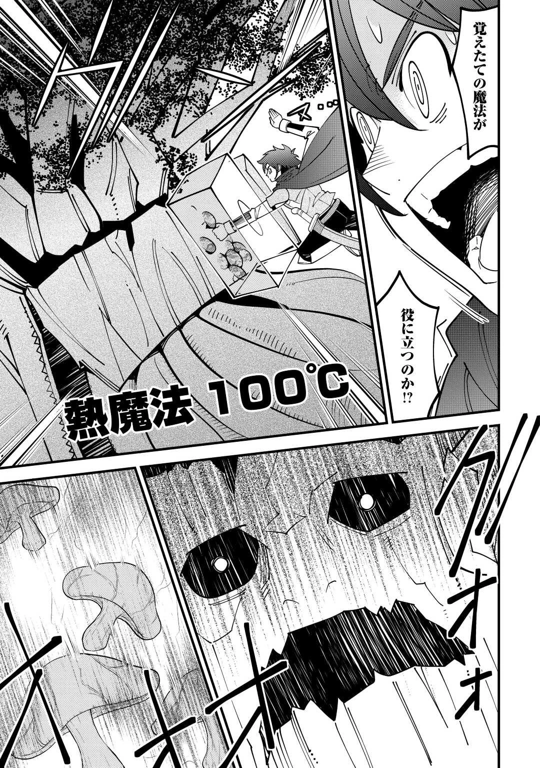 神様に加護2人分貰いました 第29話 - 29