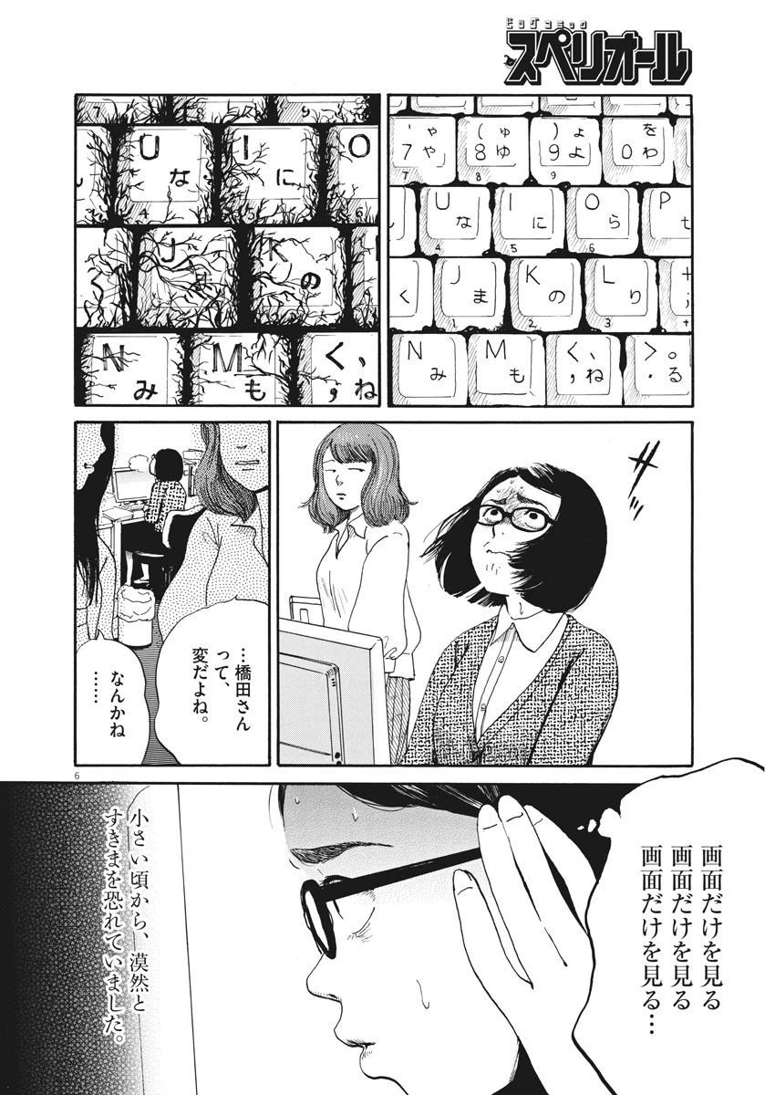 フォビア 第1話 - 6