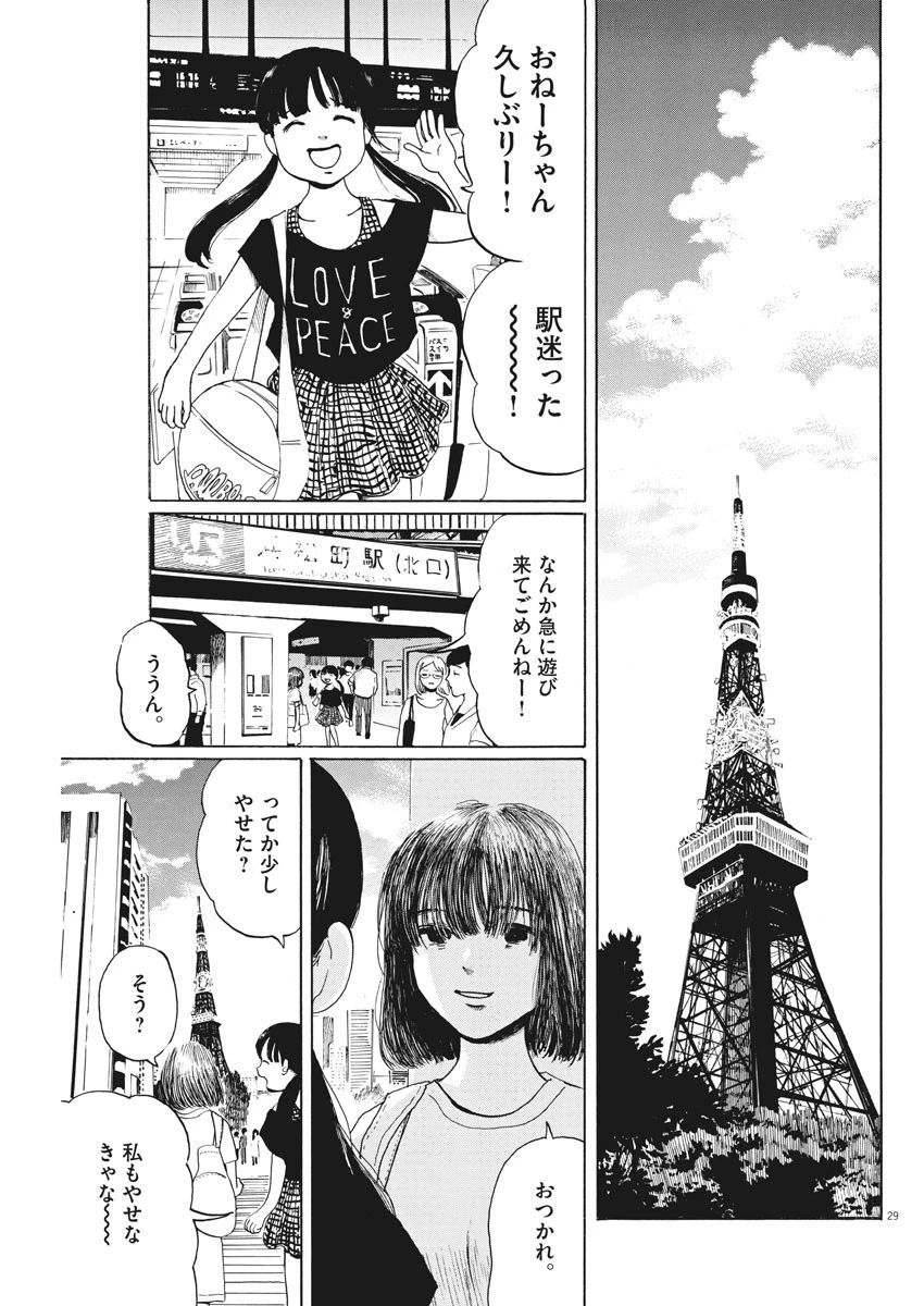 フォビア 第4話 - 29