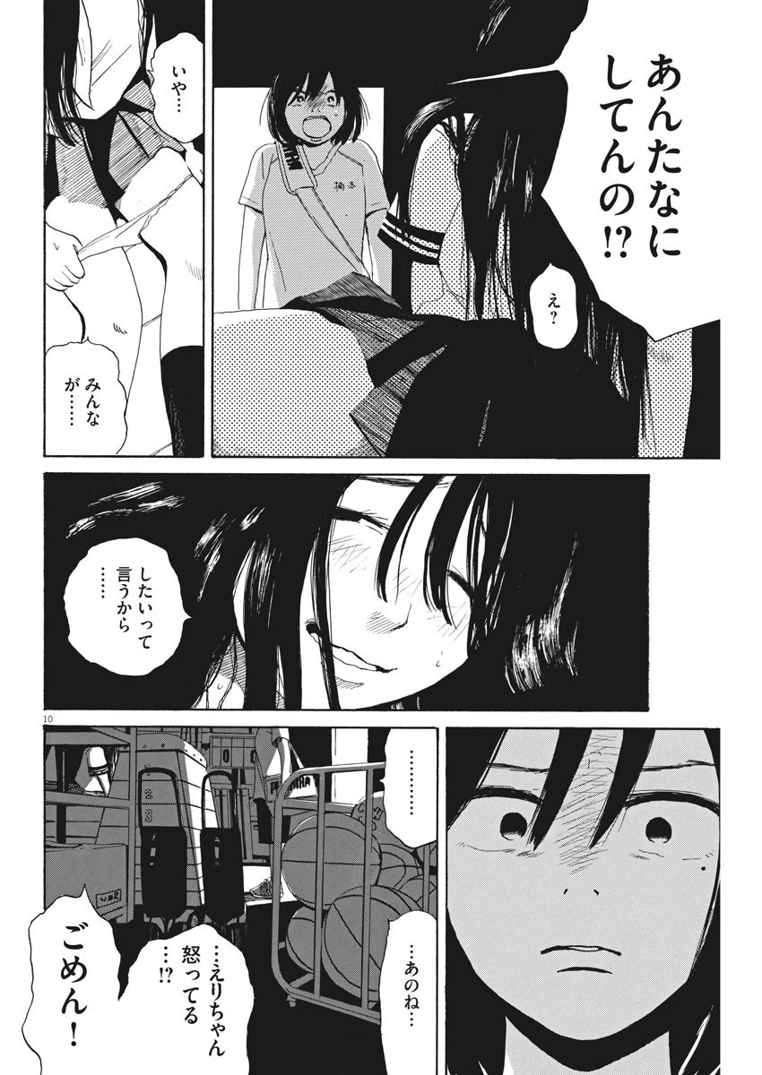 フォビア 第6話 - 10