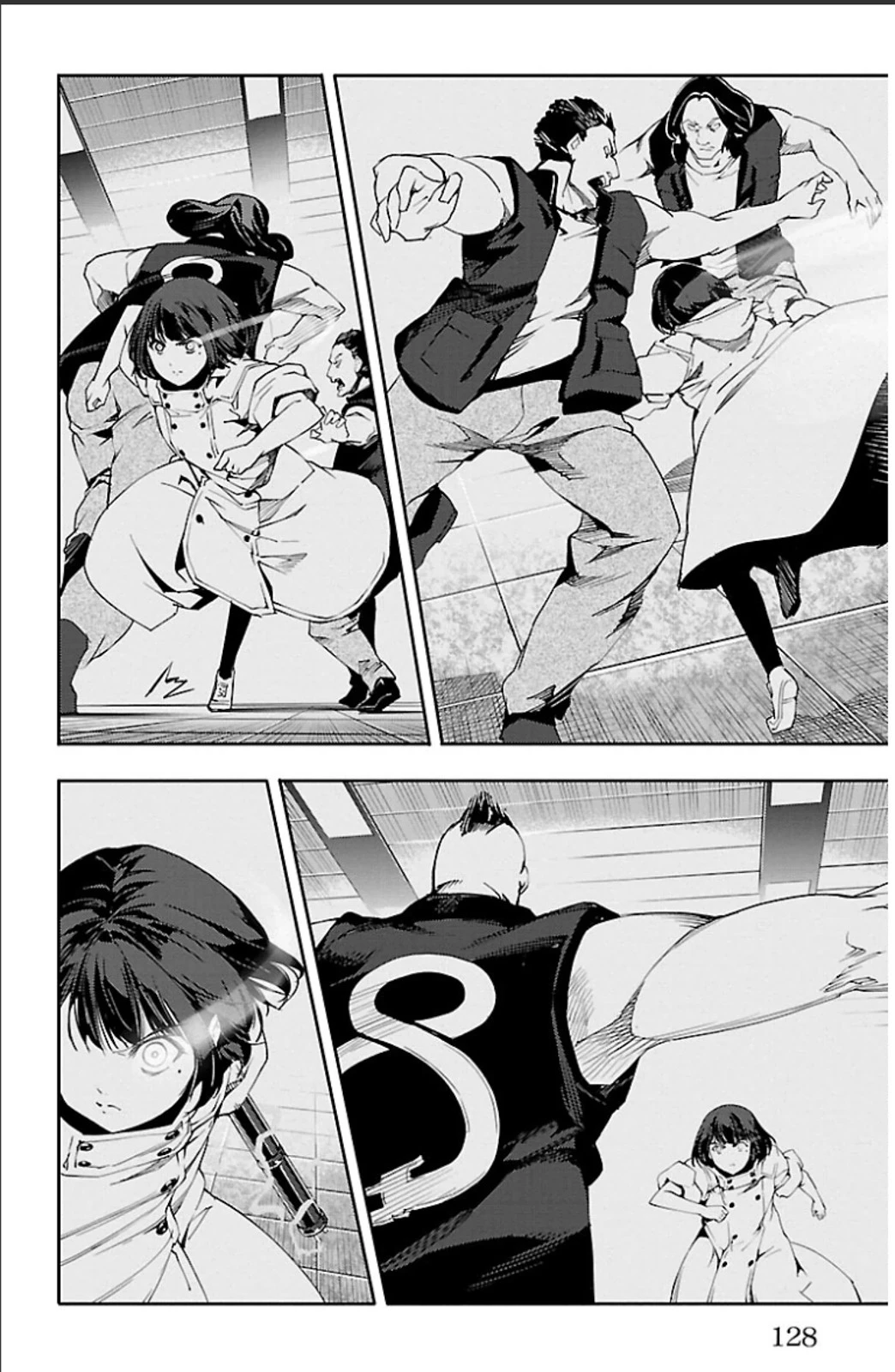 ダーウィンズゲーム 第19話 - 32