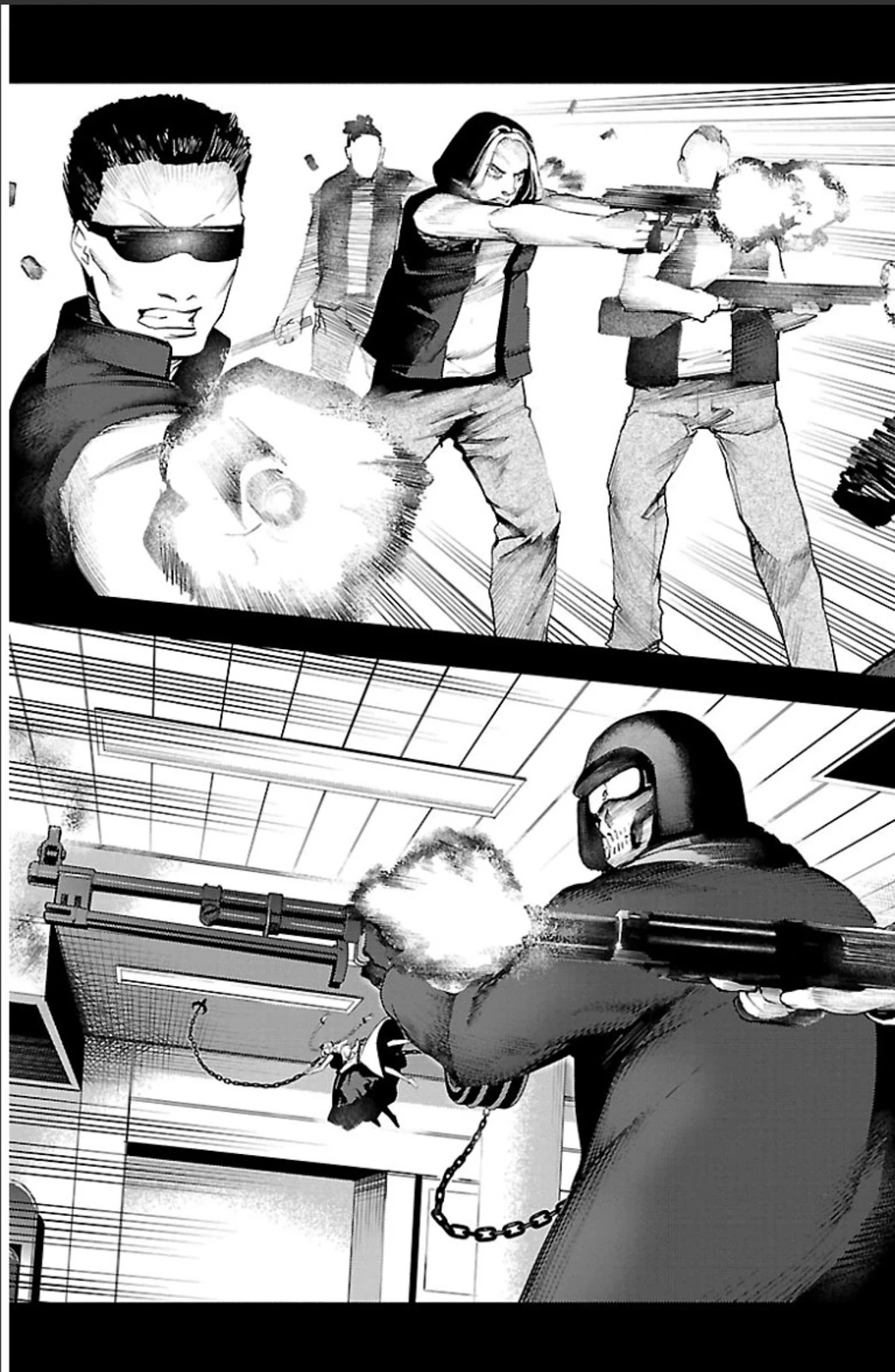 ダーウィンズゲーム 第20話 - 7