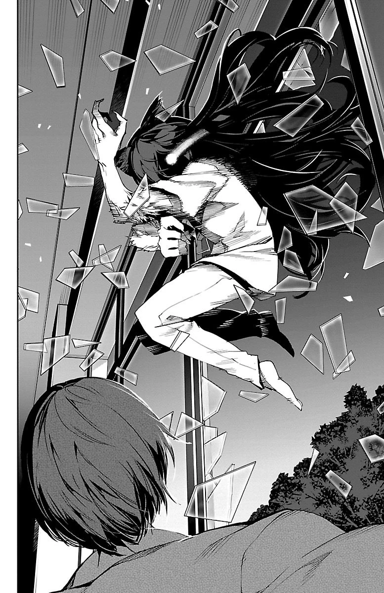 ダーウィンズゲーム 第33話 - 4