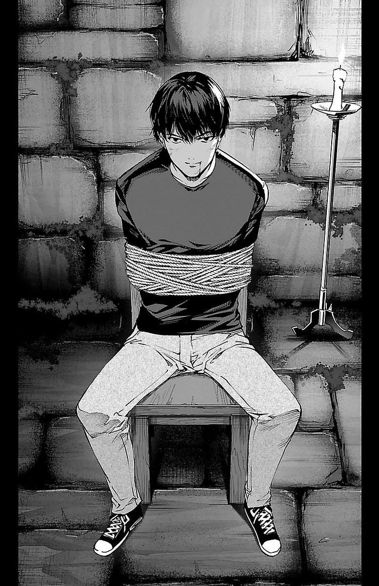 ダーウィンズゲーム 第44話 - 23