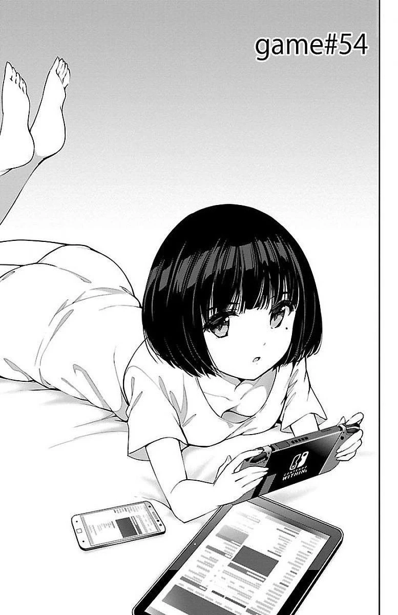 ダーウィンズゲーム 第54話 - 1