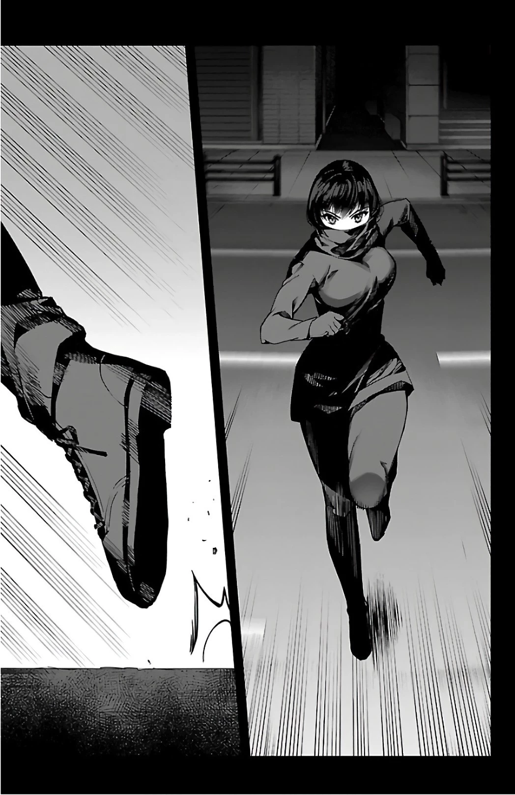 ダーウィンズゲーム 第62話 - 6