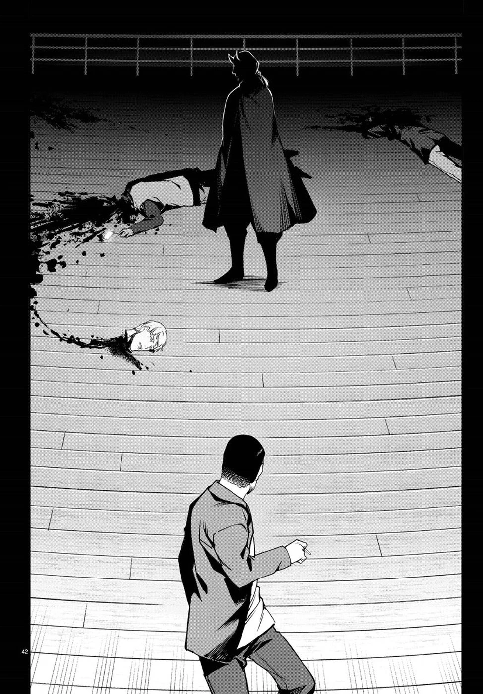 ダーウィンズゲーム 第66話 - 42