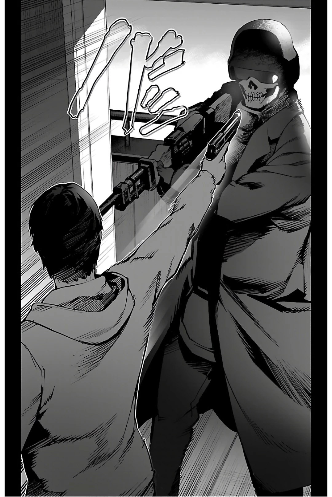 ダーウィンズゲーム 第82話 - 40