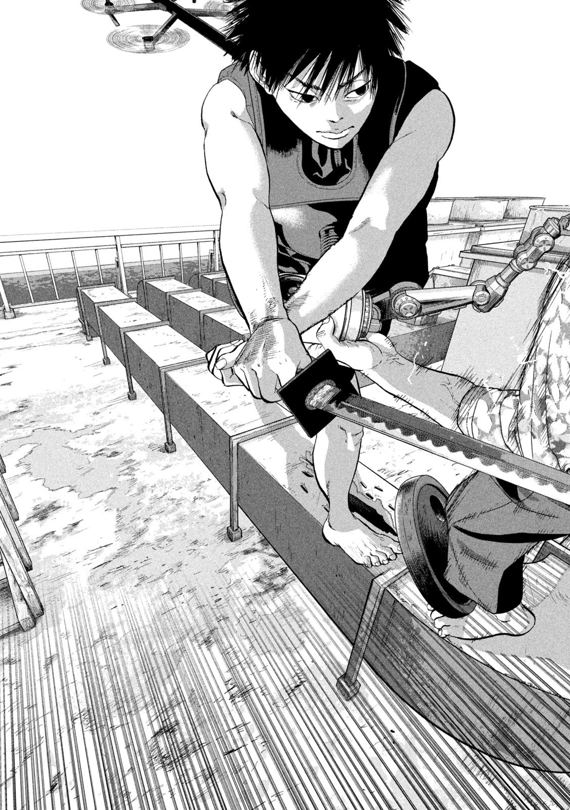 アンダーニンジャ 第109話 - 19