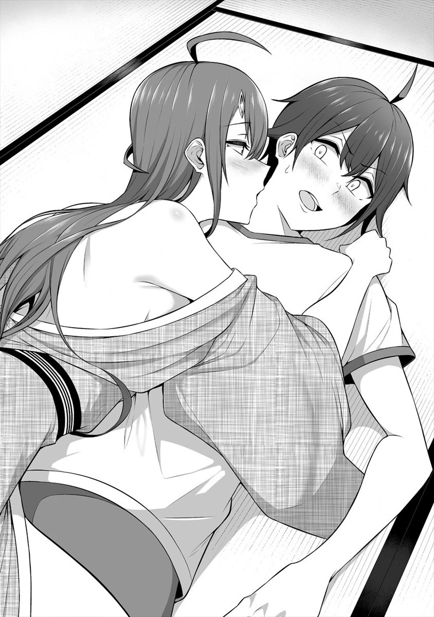 どうやらボクの花嫁は女騎士団なようで。 第10話 - 18