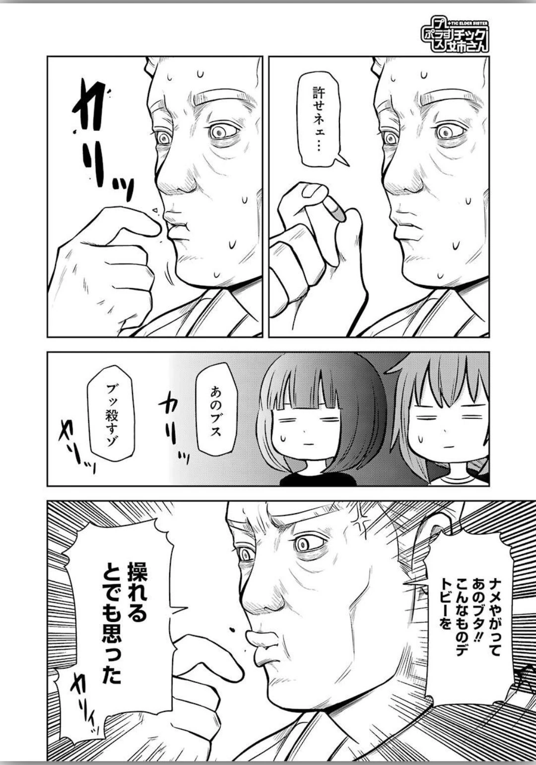 プラスチック姉さん 第204話 - 12
