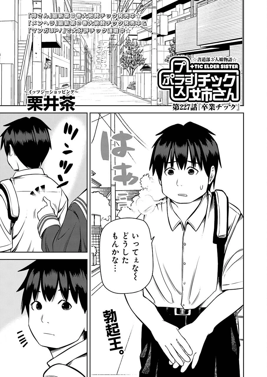 プラスチック姉さん 第227話 - 1