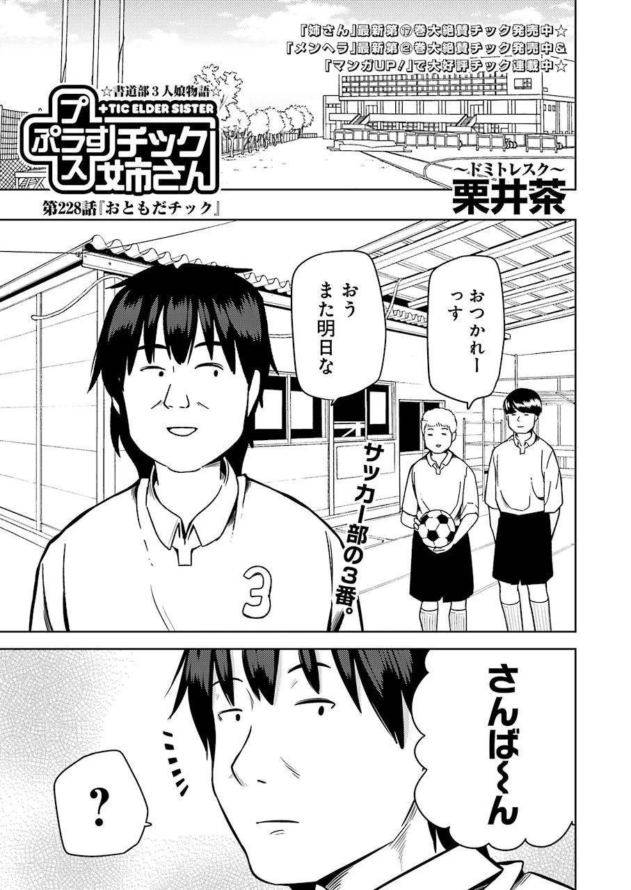プラスチック姉さん 第228話 - 1