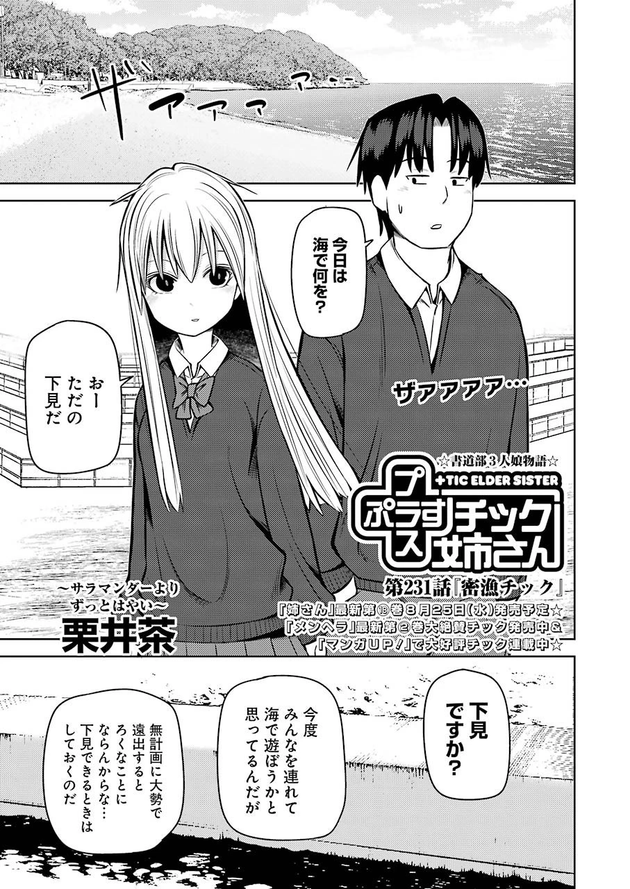 プラスチック姉さん 第231話 - 1