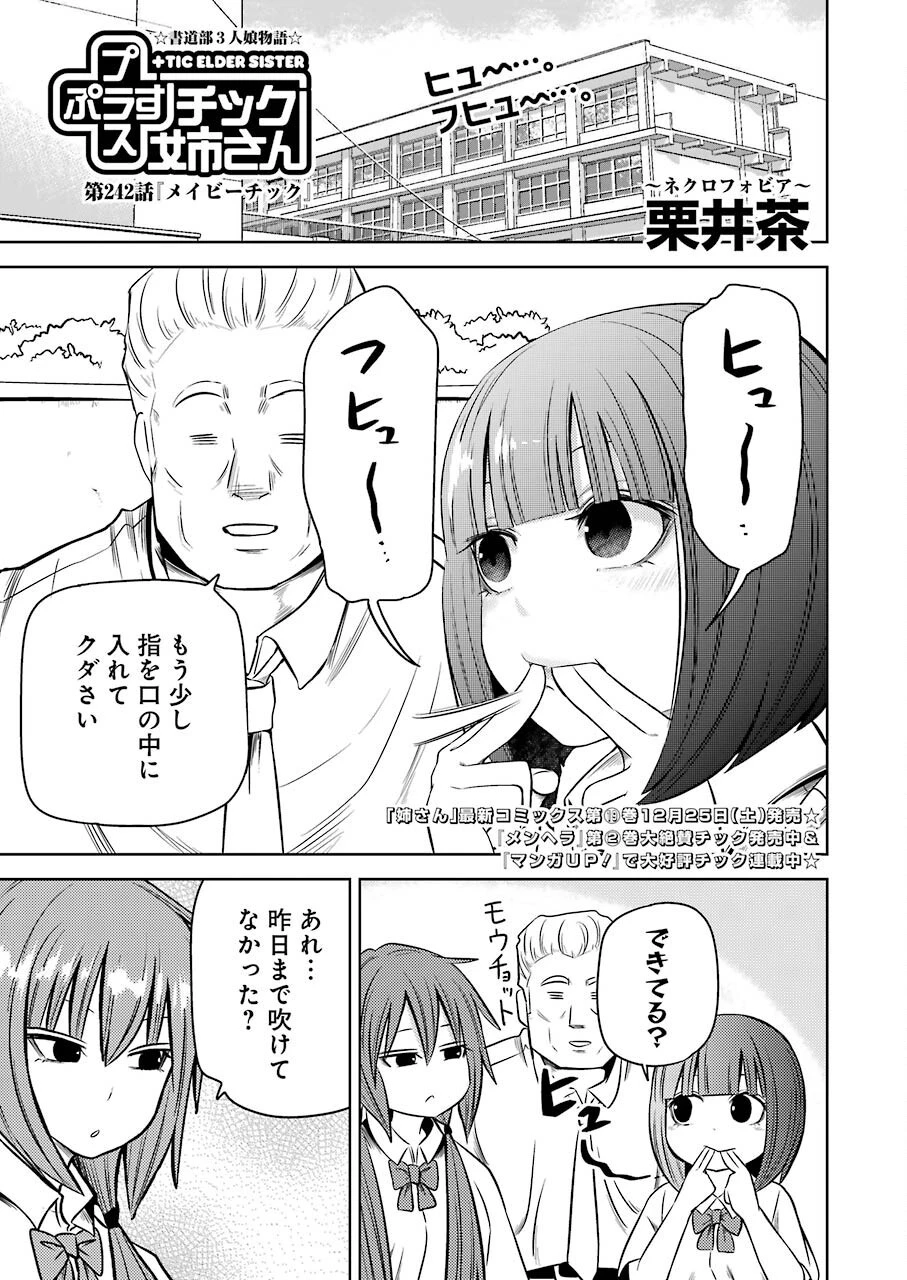 プラスチック姉さん 第242話 - 2