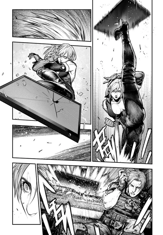 バイオハザード：デスアイランド 第7.1話 - 16