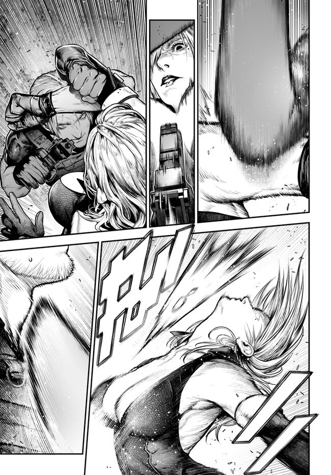 バイオハザード：デスアイランド 第7.1話 - 20