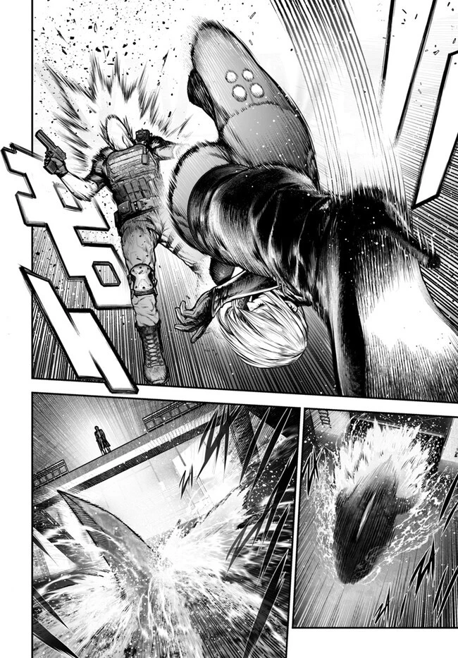 バイオハザード：デスアイランド 第7.1話 - 21