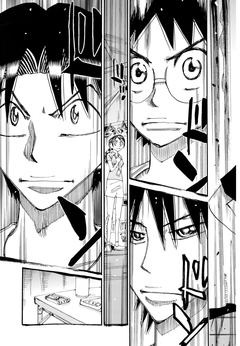 弱虫ペダル 第756話 - 22