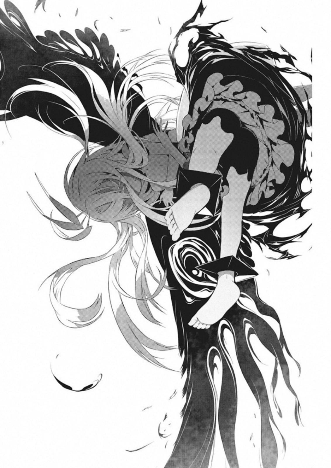 キミと僕の最後の戦場、あるいは世界が始まる聖戦 第9話 - 8