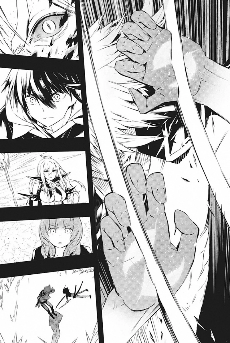 キミと僕の最後の戦場、あるいは世界が始まる聖戦 第24話 - 20