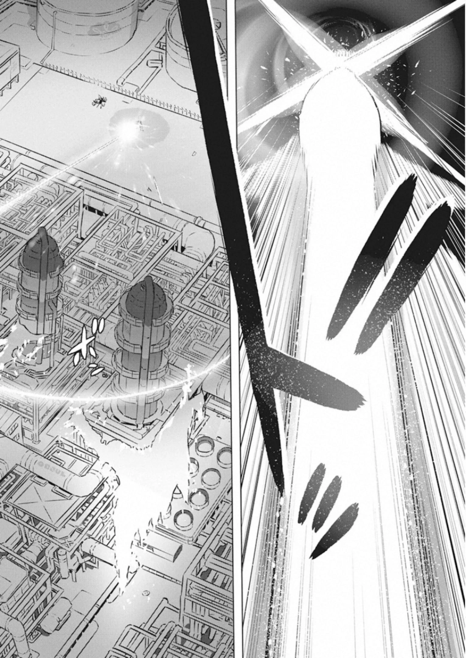 キミと僕の最後の戦場、あるいは世界が始まる聖戦 第31話 - 14