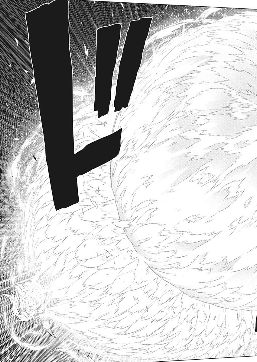 キミと僕の最後の戦場、あるいは世界が始まる聖戦 第38話 - 19