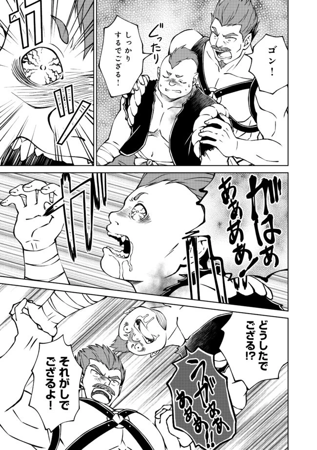 没落予定の貴族だけど、暇だったから魔法を極めてみた 第16話 - 17