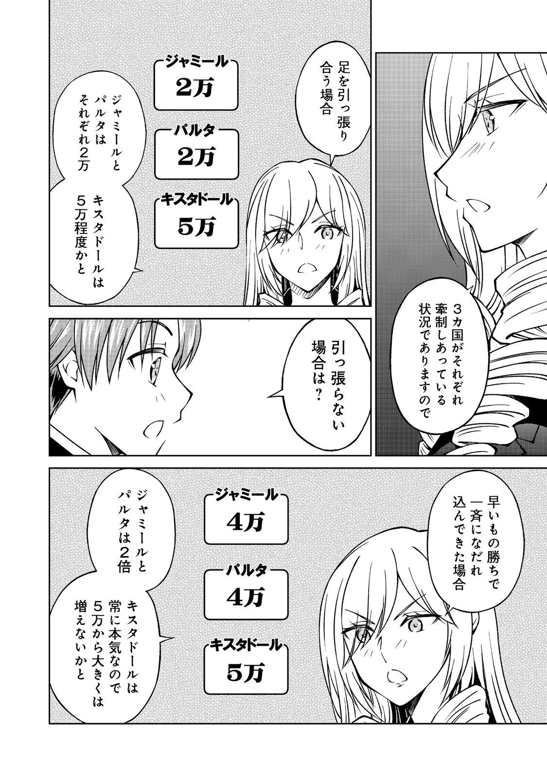没落予定の貴族だけど、暇だったから魔法を極めてみた 第26.1話 - 6