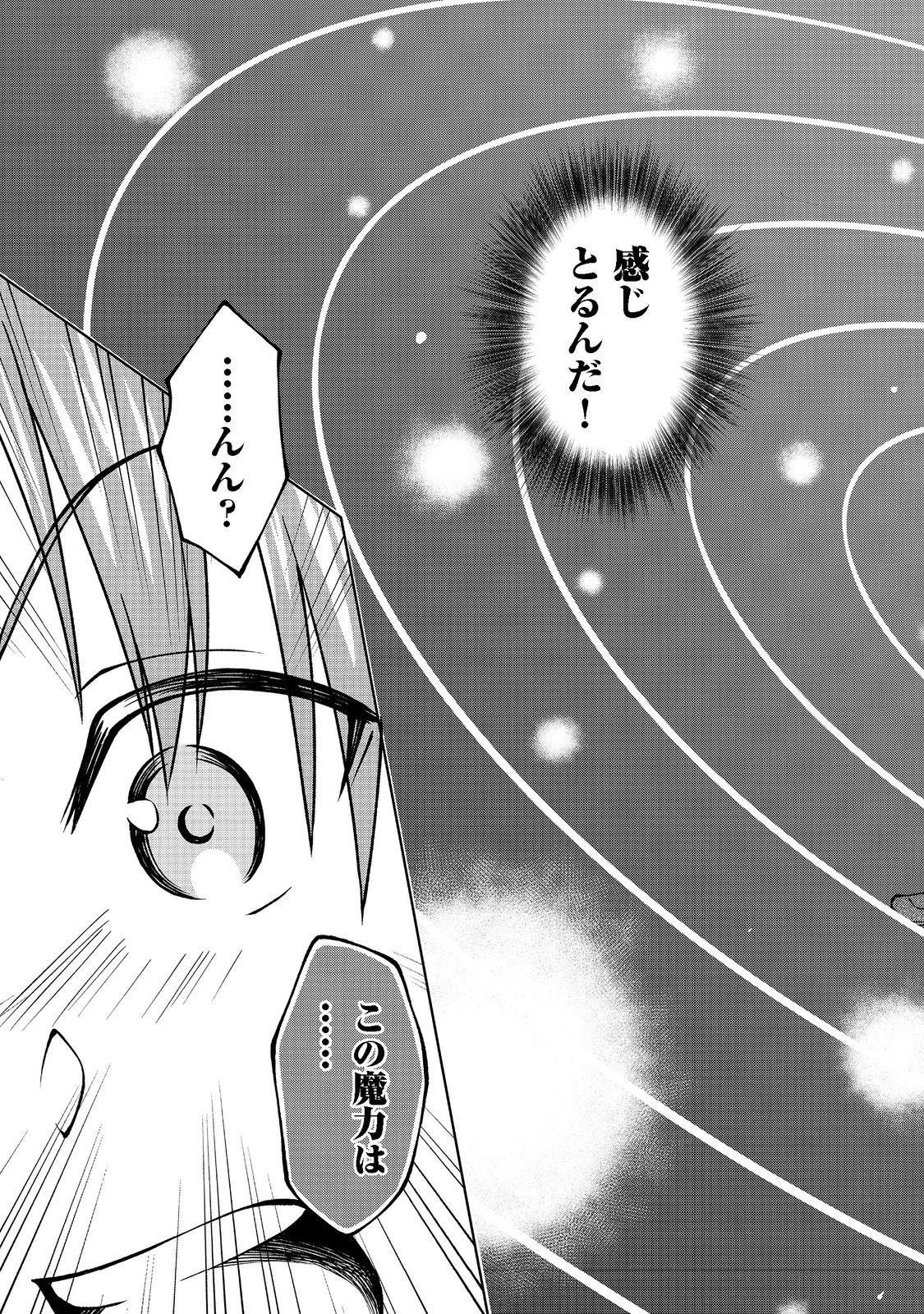 没落予定の貴族だけど、暇だったから魔法を極めてみた 第26.1話 - 11
