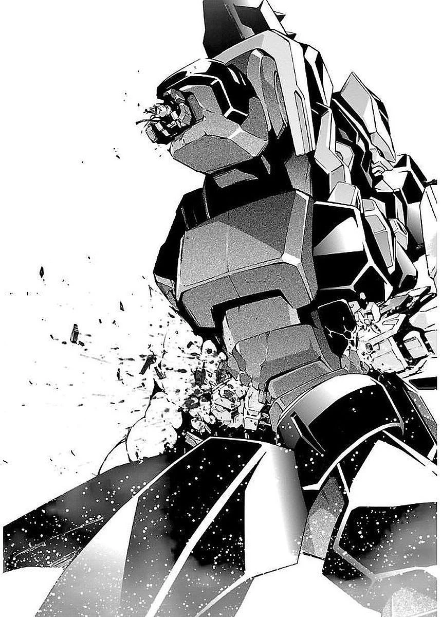 人狼機ウィンヴルガ 第6話 - 33