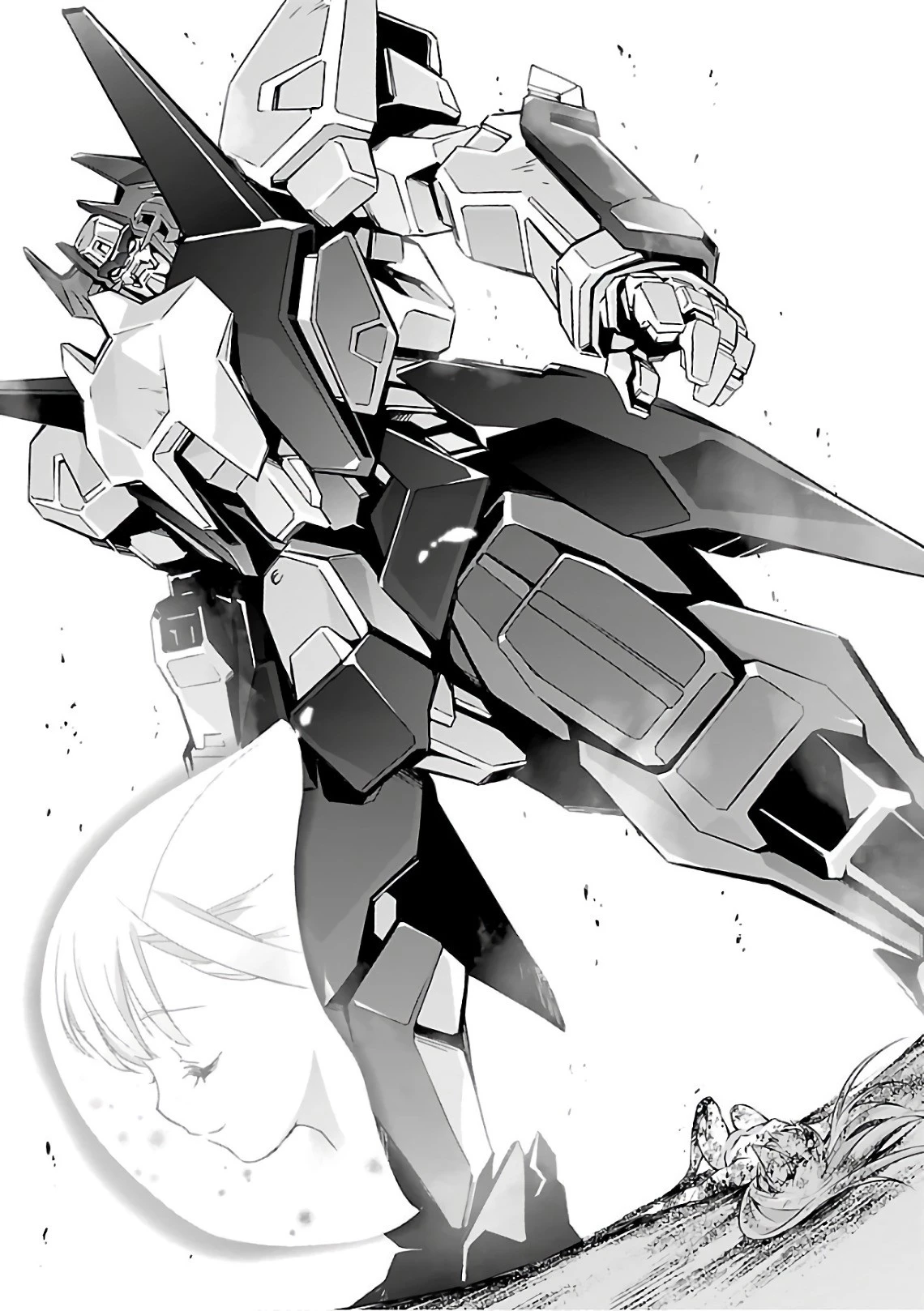 人狼機ウィンヴルガ 第15話 - 33