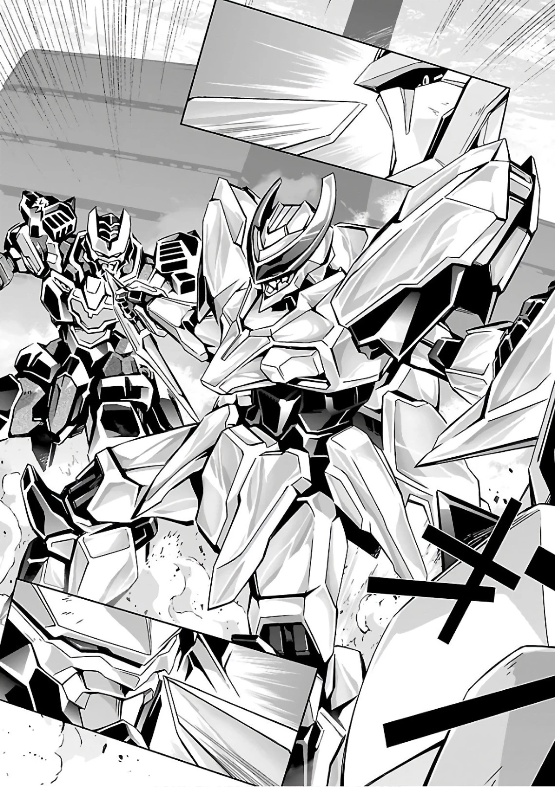 人狼機ウィンヴルガ 第19話 - 29