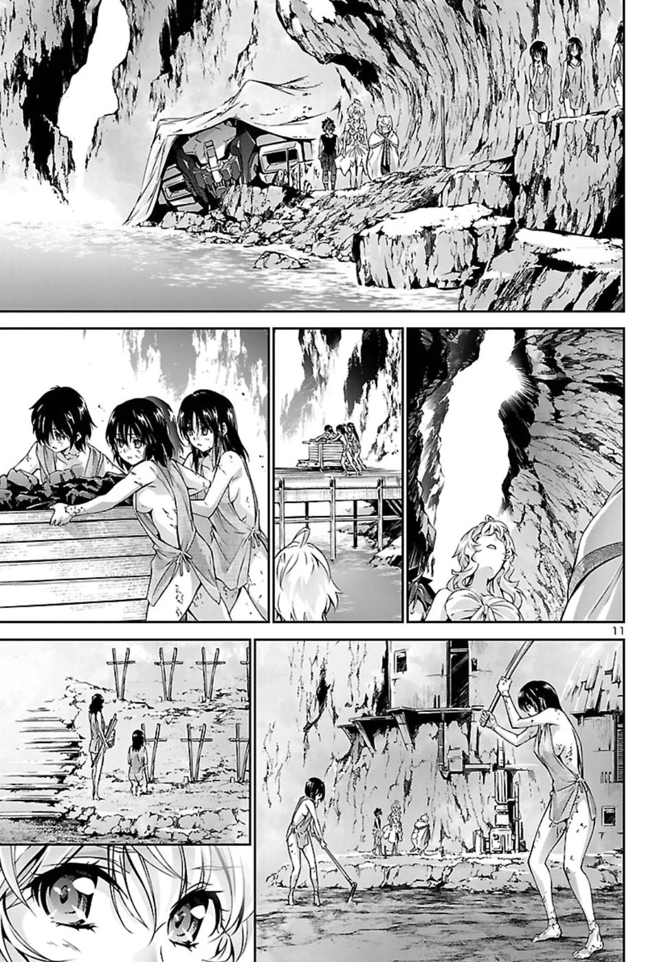 人狼機ウィンヴルガ 第26話 - 12