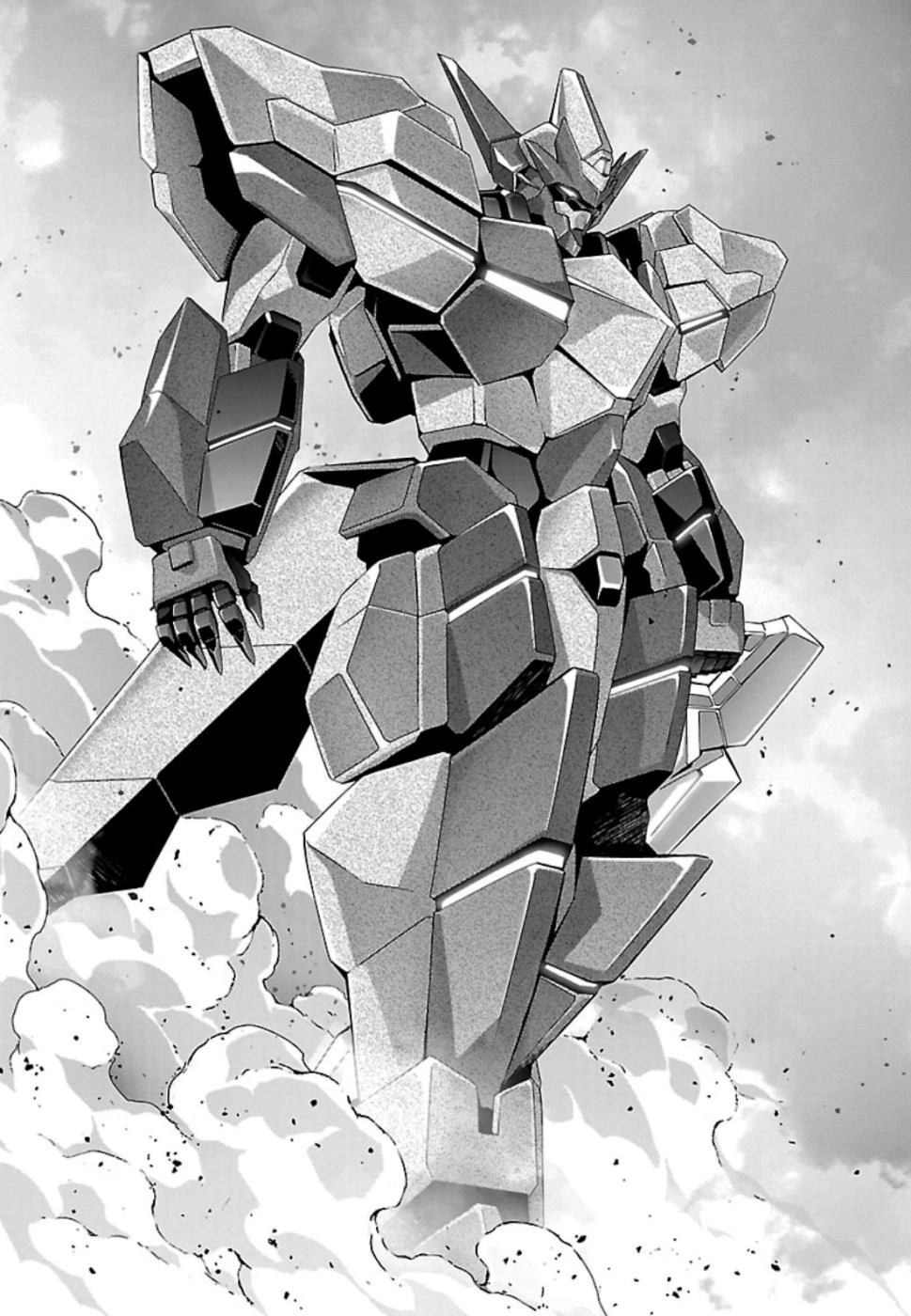 人狼機ウィンヴルガ 第30話 - 15