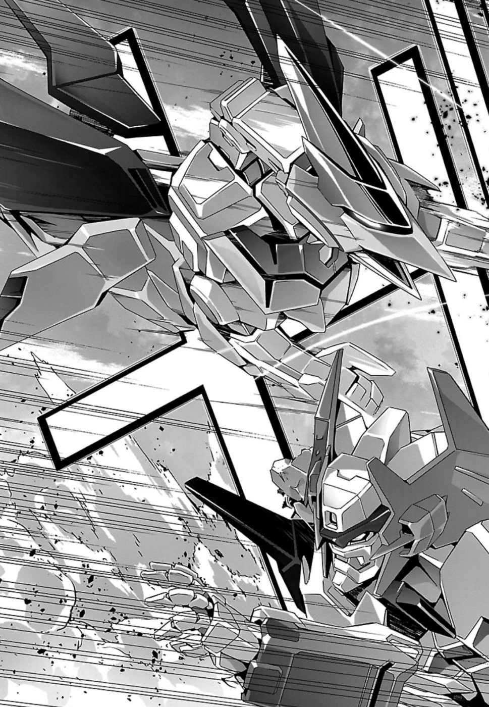 人狼機ウィンヴルガ 第30話 - 34