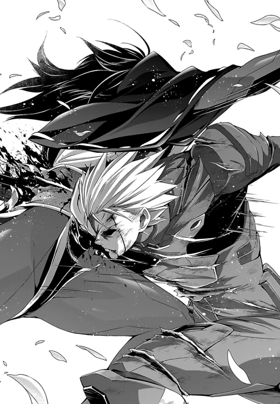 人狼機ウィンヴルガ 第32話 - 17