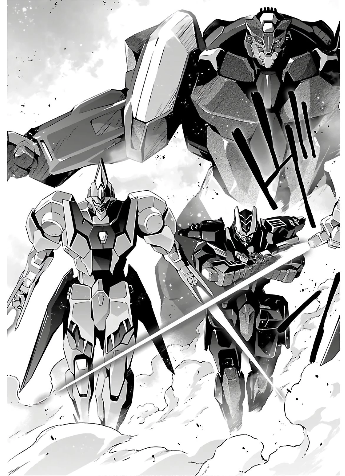 人狼機ウィンヴルガ 第41話 - 28