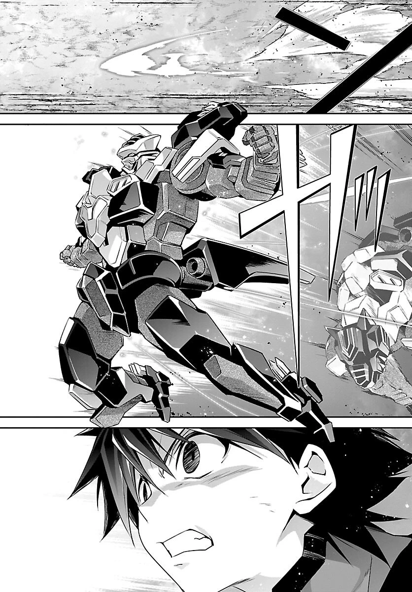 人狼機ウィンヴルガ 第49話 - 10