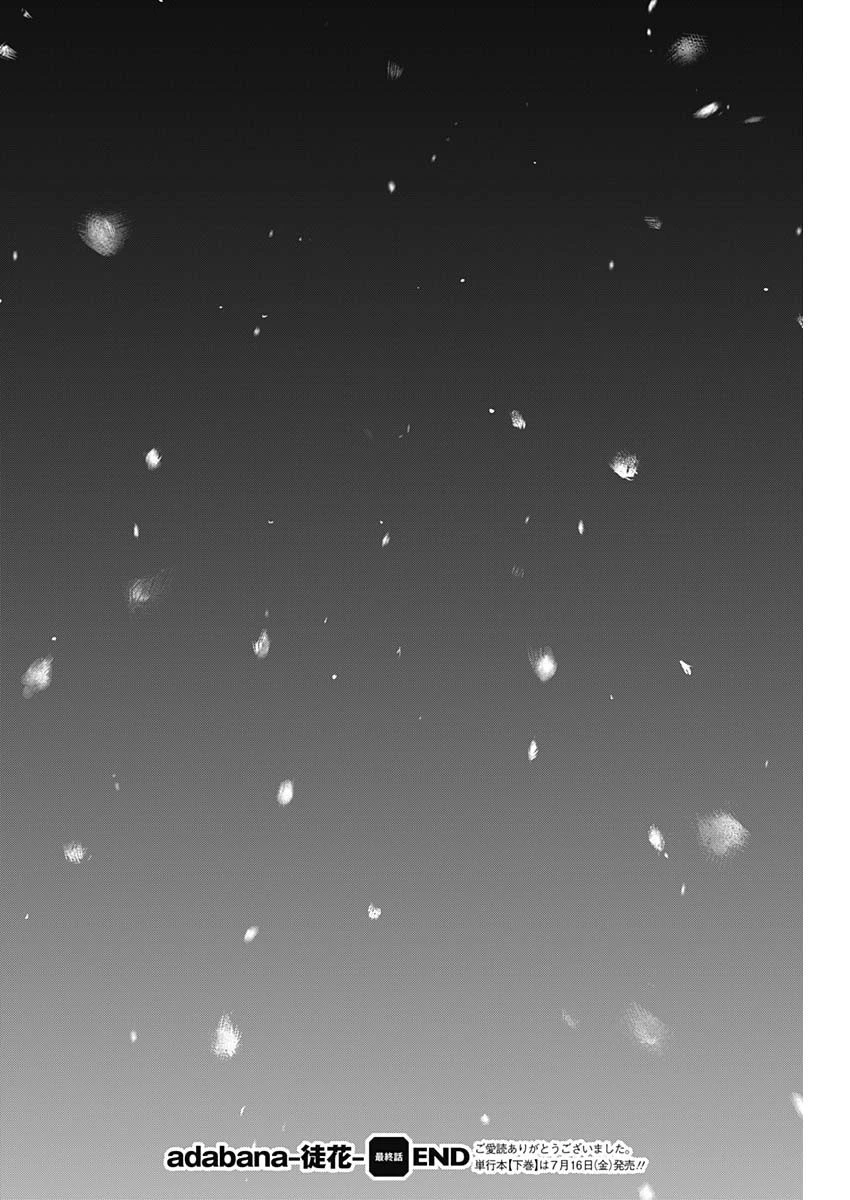 ADABANA-徒花- 第28話 - 30