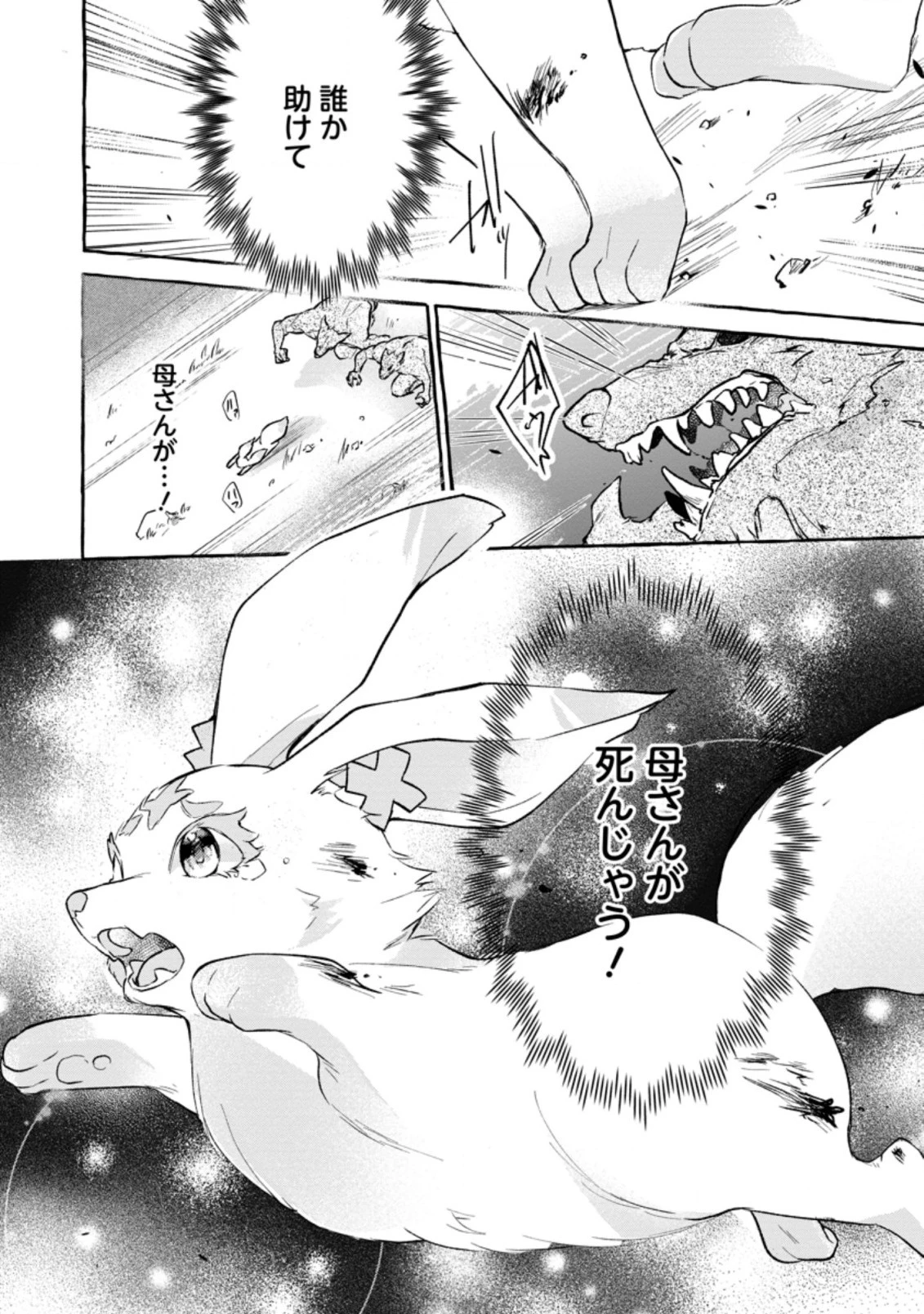 姉の身代わりで婚約したら何故か辺境の聖女と呼ばれるようになりました 第2.1話 - 1