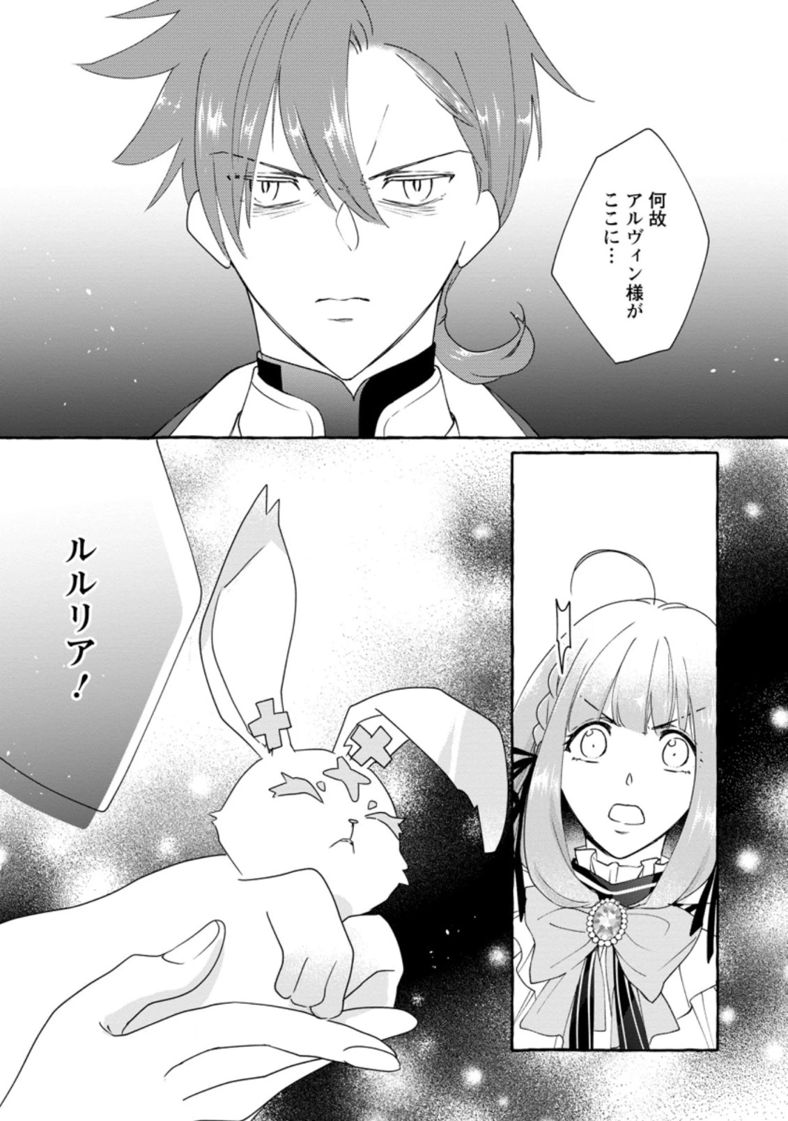姉の身代わりで婚約したら何故か辺境の聖女と呼ばれるようになりました 第6.1話 - 2